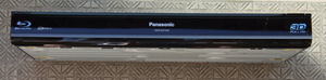 Panasonic　レコーダー　DMR-BWT500　動作確認済み　