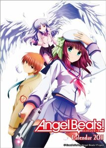 【未使用】Angel Beats! 2011年カレンダー