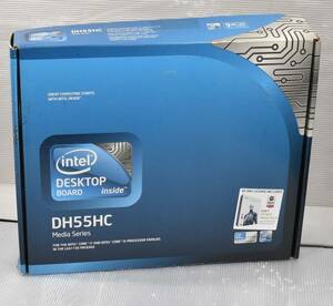 (国内発送/美品) Intel BOXDH55HC Intel H55 Chipset/LGA1156 (第1世代CPU対応) ATX 付属品有 DH55HC (管:MX06
