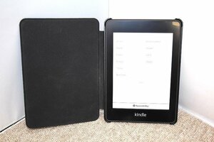 アマゾン amazon Kindle Paperwhite 第10世代[Wi-Fiモデル] 8GB/防水IPX8 PQ94WIF