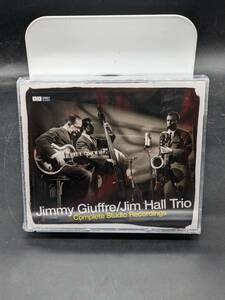 ジミー・ジュフリー Jim Hall Trio
