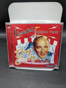 ビングクロスビー Chesterfield Radio Time Starring Bing Crosby