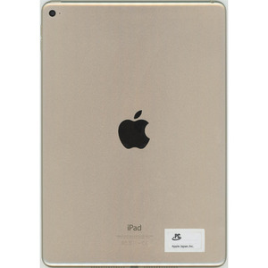 【中古】APPLE iPad Air 2 Wi-Fi 16GB ゴールド MH0W2J/A 訳あり [管理:1050020023]