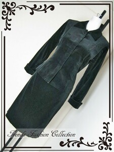 ++ブリジット㈱東京スタイル　ロゴボタン　スーツ