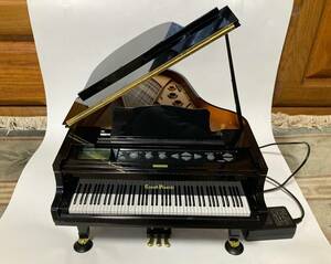 動確認済み SEGA TOYS　セガトイズ　 自動演奏ピアノ Grand Pianist グランドピアニスト 　USED
