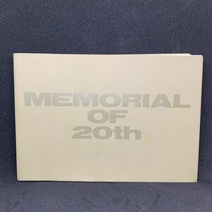 mazda マツダ　MEMORIAL OF 20th ポストカード　昭和　レトロ
