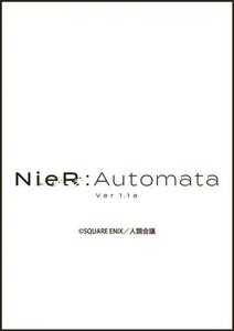 TVアニメ「NieR:Automata Ver1.1a」 2024年 カレンダー〔新品〕 CL-110