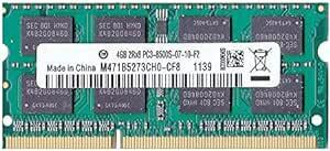 PC3-8500(DDR3-1066) SO-DIMM 4GB メモリンゴブランドノートPC用メモリ mac対