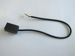 ■ニンテンドークラシックミニ用 Wiiコントローラー接続ケーブル(30cm) クラコン端子 改造 クラッシクコントローラー端子 ミニファミコン