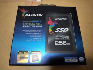 ADATA Premier Pro SP900 256GB【ジャンク扱い】