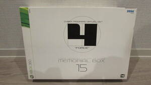 （中古）【Xbox360】バーチャロンフォース memorial box 15