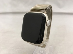 アップル Apple Apple Watch Series 7 WR-50M