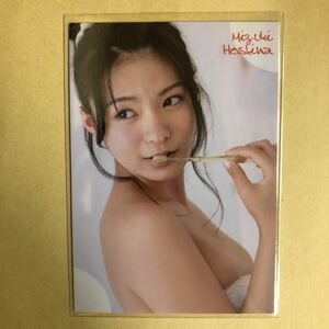星名美津紀 2013 ちょくマガ トレカ アイドル グラビア カード 下着 34 タレント トレーディングカード