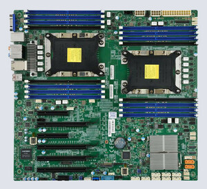 Supermicro X11DAi-N マザーボード Intel C621 LGA 3647 EATX DDR4