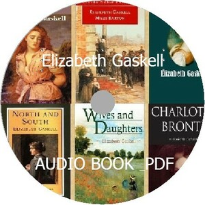 エリザベスギャスケル英語オーディオブック&amp;PDF洋書名作学習素材