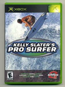 2点落札送料無料 北米版 中古 KELLY SLATERS PRO SURFER ケリー・スレイサー・プロ・サーファー