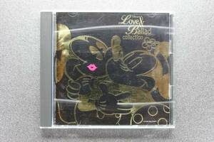 ディズニー Love &amp; Ballad collection CD 中古品
