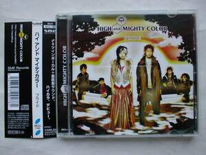 ガンダムSEED　DESTINY　HIGH　and　MIGHTY　COLOR　PRIDE　CD