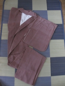 和服趣味の着物美品(6-6)