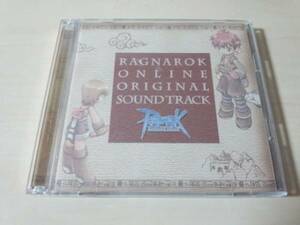 CD「ラグナロク・オンライン オリジナル・サウンドトラック」●